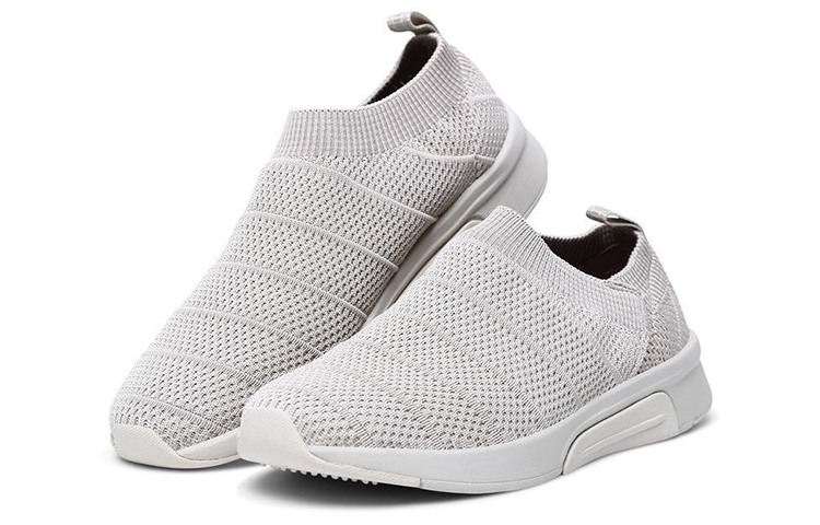 Order (Women) Skechers Modern Jogger Low Top Sneakers 'Natural Comfort' 68740-NAT