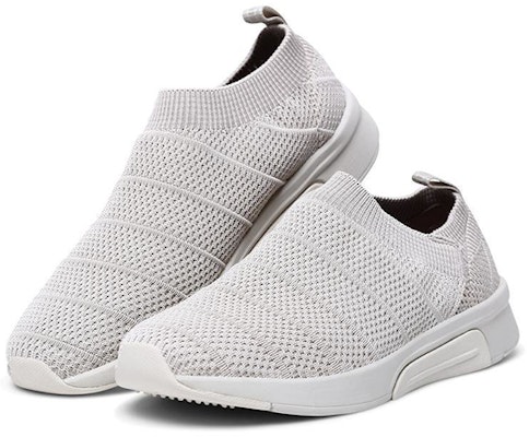 (Women) Skechers Modern Jogger Low Top Sneakers 'Natural Comfort' 68740-NAT Order (Women) Skechers Modern Jogger Low Top Sneakers 'Natural Comfort' 68740-NAT
