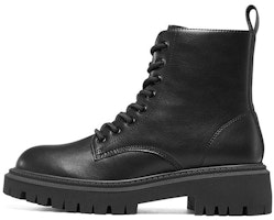 (Women) Skechers Modern Rugged 'Black' 167344-BBK (Women) Skechers Modern Rugged 'Black' 167344-BBK