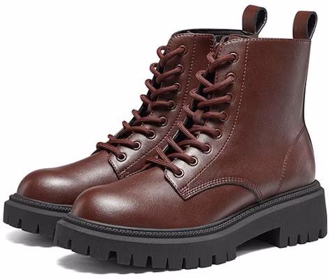 (W) 斯凯奇现代粗犷款'酒红色' 167344-BURG Lookbook (W) 斯凯奇现代粗犷款'酒红色' 167344-BURG