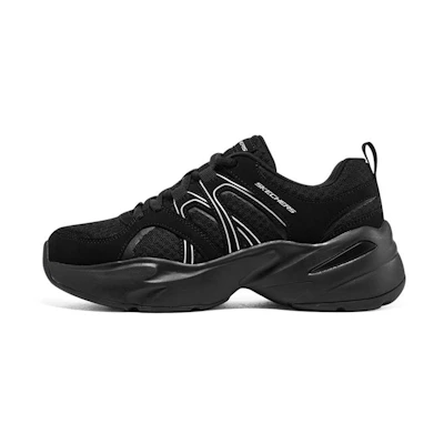 (W) Skechers Momentus 'All Black'
