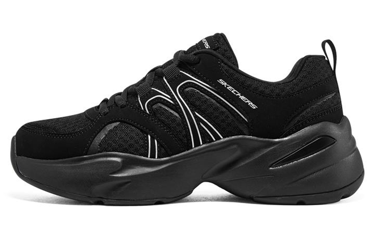 (Women) Skechers Momentus 'All Black' 8730075-BBK