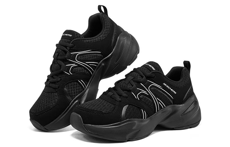 (W) Skechers Momentus 'All Black' 圖 3