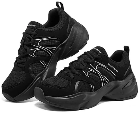 (W) Skechers Momentus "Tout Noir" 8730075-BBK Lookbook (W) Skechers Momentus "Tout Noir" 8730075-BBK