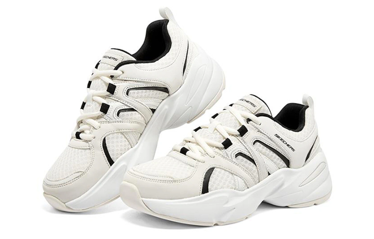 (Women) Skechers Momentus 'Off-White'