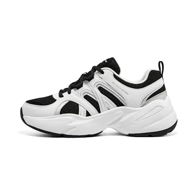 (W) Skechers Momentus 'White Black'