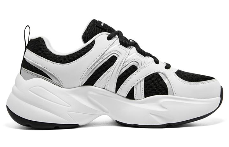 Order (W) Skechers Momentus 'Blanco Negro' 8730075-WBK