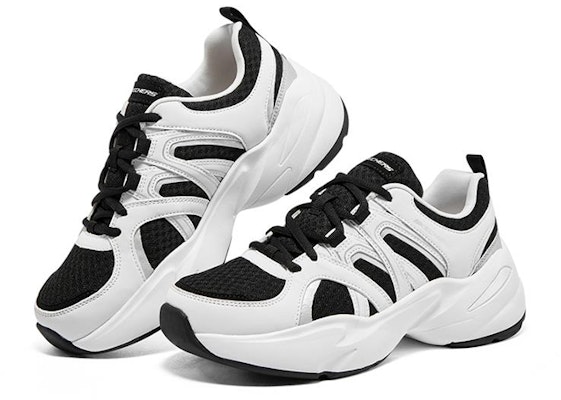 (W) Skechers Momentus 'Blanco Negro' 8730075-WBK Lookbook (W) Skechers Momentus 'Blanco Negro' 8730075-WBK