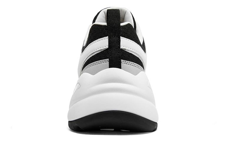 Shop (W) Skechers Momentus 'Blanco Negro' 8730075-WBK