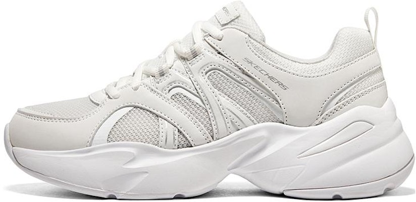 (W) Skechers Momentus 'Blanco Plata' 8730078-WSL Buy (W) Skechers Momentus 'Blanco Plata' 8730078-WSL