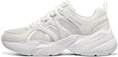 Buy (W) Skechers Momentus 'Blanco Plata' 8730078-WSL