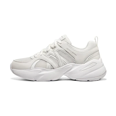 (W) Skechers Momentus 'White Silver'