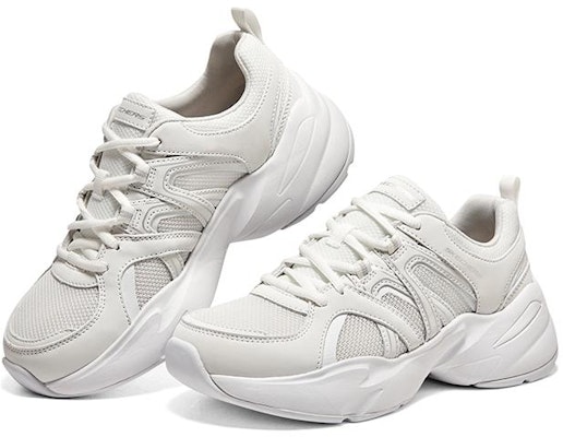 (W) Skechers Momentus 'Blanco Plata' 8730078-WSL Lookbook (W) Skechers Momentus 'Blanco Plata' 8730078-WSL
