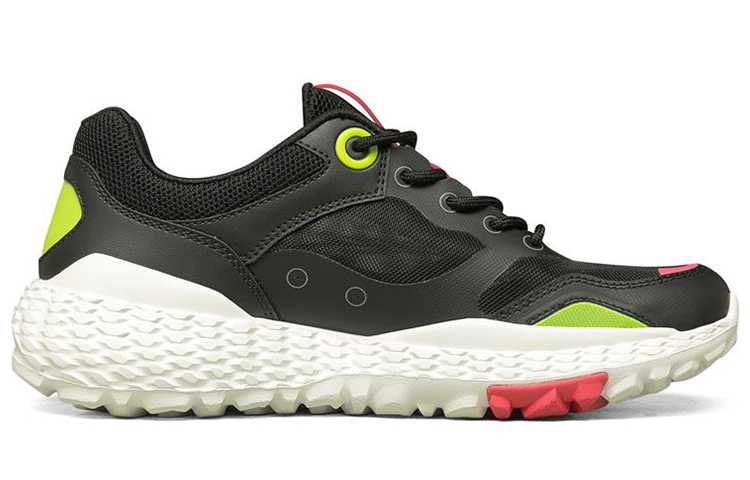 Order (W) Skechers Monster 'Hitam Hijau' 155376-BKMT