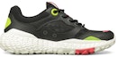 Order (W) Skechers Monster 'Hitam Hijau' 155376-BKMT