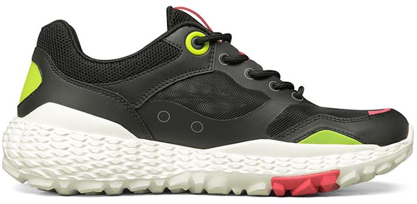 (W) Skechers Monster 'Hitam Hijau' 155376-BKMT Order (W) Skechers Monster 'Hitam Hijau' 155376-BKMT