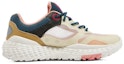 Order (W) Skechers Monster Kasut Larian Low-Top 'Retro Beige Mix' 155376-WMLT