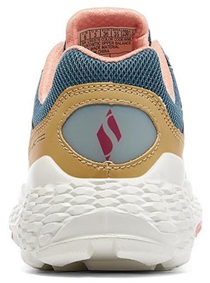 (Women) Skechers Monster Low-Top Running Shoe 'Retro Beige Mix' 155376-WMLT Lookbook (Women) Skechers Monster Low-Top Running Shoe 'Retro Beige Mix' 155376-WMLT
