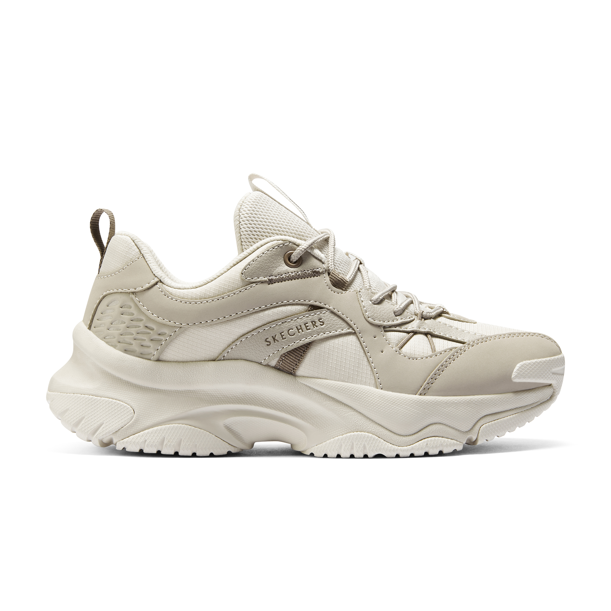 Order (W) 斯凯奇 MOONHIKER '多功能舒适 浅灰色' 177590-OFWT