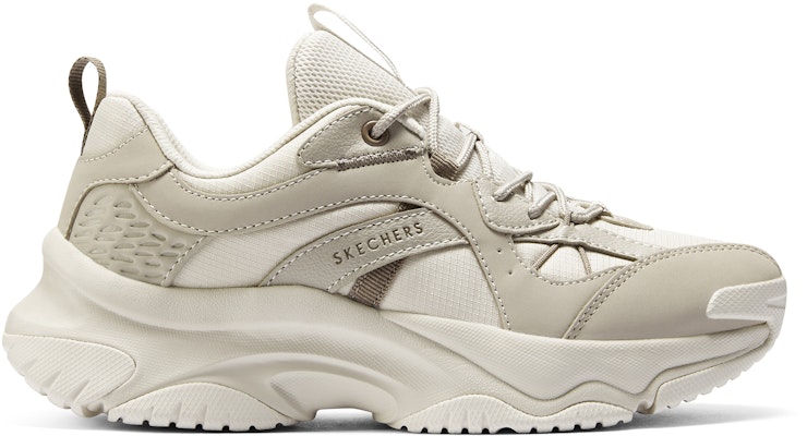 (W) Skechers MOONHIKER 'Keselesaan Serbaguna Kelabu Terang' 177590-OFWT Order (W) Skechers MOONHIKER 'Keselesaan Serbaguna Kelabu Terang' 177590-OFWT