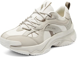 (W) Skechers MOONHIKER 'Keselesaan Serbaguna Kelabu Terang' 177590-OFWT Lookbook (W) Skechers MOONHIKER 'Keselesaan Serbaguna Kelabu Terang' 177590-OFWT