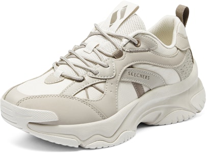 (W) 斯凯奇 MOONHIKER '多功能舒适 浅灰色' 177590-OFWT Lookbook (W) 斯凯奇 MOONHIKER '多功能舒适 浅灰色' 177590-OFWT