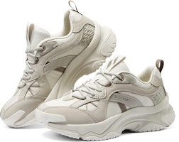 (W) Skechers MOONHIKER 'Keselesaan Serbaguna Kelabu Terang' 177590-OFWT Shop (W) Skechers MOONHIKER 'Keselesaan Serbaguna Kelabu Terang' 177590-OFWT