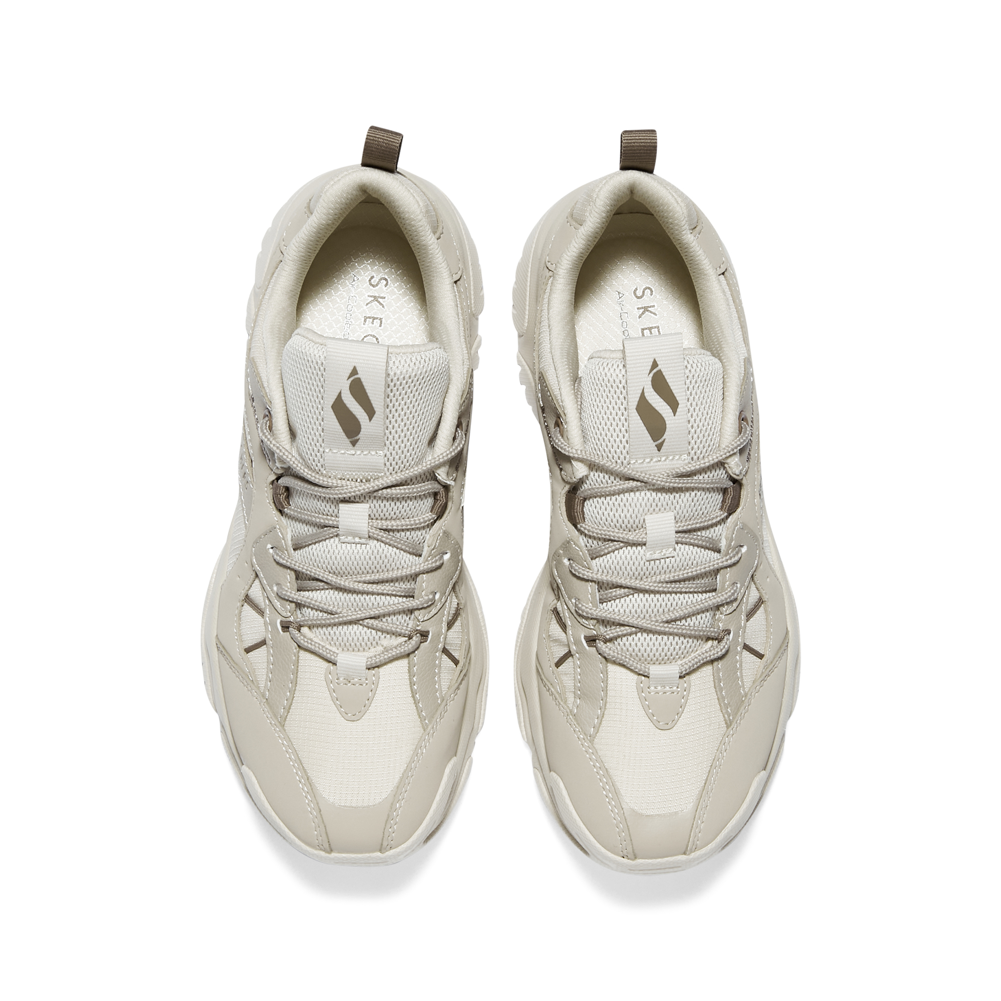 Purchase (W) 斯凯奇 MOONHIKER '多功能舒适 浅灰色' 177590-OFWT