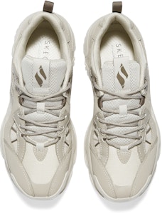 (W) 斯凯奇 MOONHIKER '多功能舒适 浅灰色' 177590-OFWT Purchase (W) 斯凯奇 MOONHIKER '多功能舒适 浅灰色' 177590-OFWT