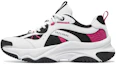 Buy (W) Skechers Moonhiker ''Bianco Nero Rosa'' 177590-WBK