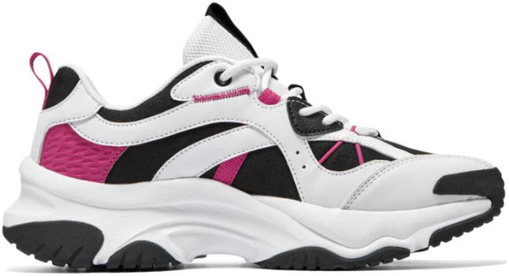 (W) Skechers Moonhiker ''Bianco Nero Rosa'' 177590-WBK Order (W) Skechers Moonhiker ''Bianco Nero Rosa'' 177590-WBK