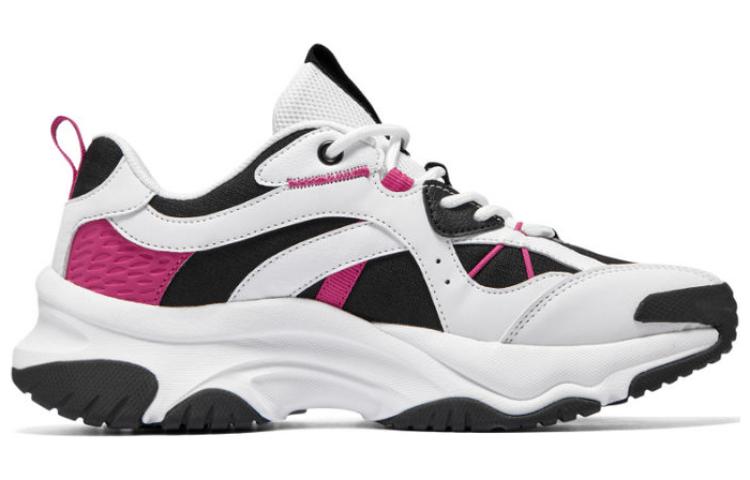 Order (W) Skechers Moonhiker 'Blanco Negro Rosa' 177590-WBK