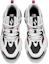 Lookbook (W) Skechers Moonhiker ''Bianco Nero Rosa'' 177590-WBK