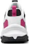 Shop (W) Skechers Moonhiker ''Bianco Nero Rosa'' 177590-WBK