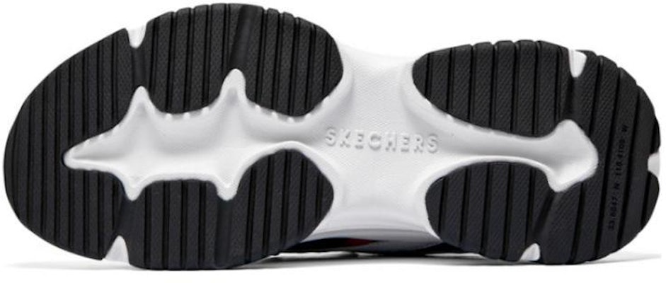 (W) Skechers Moonhiker 'Putih Hitam Merah Jambu' 177590-WBK Purchase (W) Skechers Moonhiker 'Putih Hitam Merah Jambu' 177590-WBK