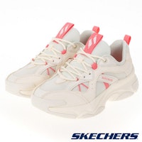 (Women) SKECHERS Moonhiker Casual Shoes White 177591WCRL (Women) SKECHERS Moonhiker Casual Shoes White 177591WCRL