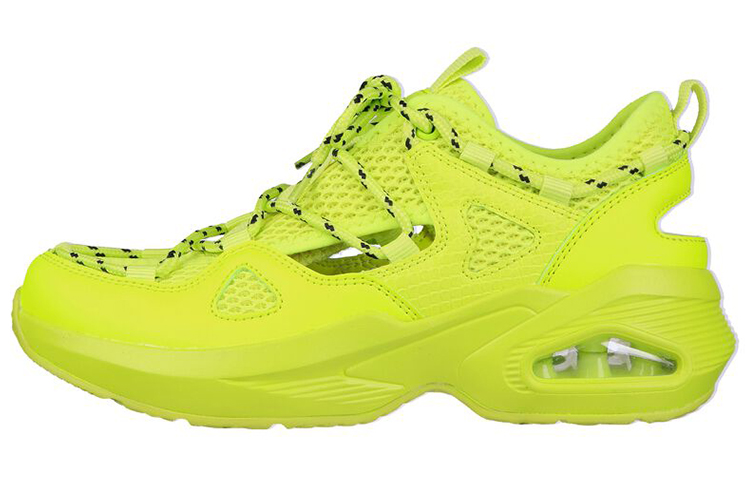 (Women) Skechers Muno-Bright Future 'Neon Yellow' 177056-NYEL