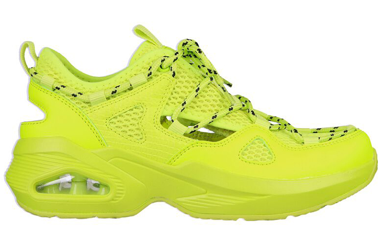 Order (W) Skechers Muno-Bright Future ''Neon Geel'' 177056-NYEL