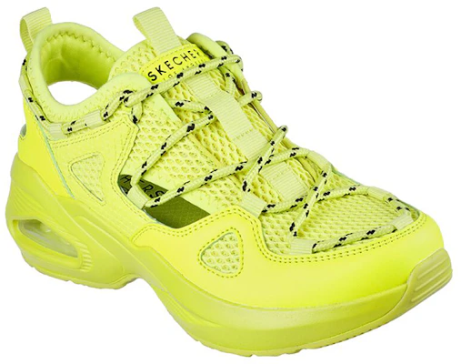 (W) Skechers Muno-Bright Future ''Neon Geel'' 177056-NYEL Lookbook (W) Skechers Muno-Bright Future ''Neon Geel'' 177056-NYEL