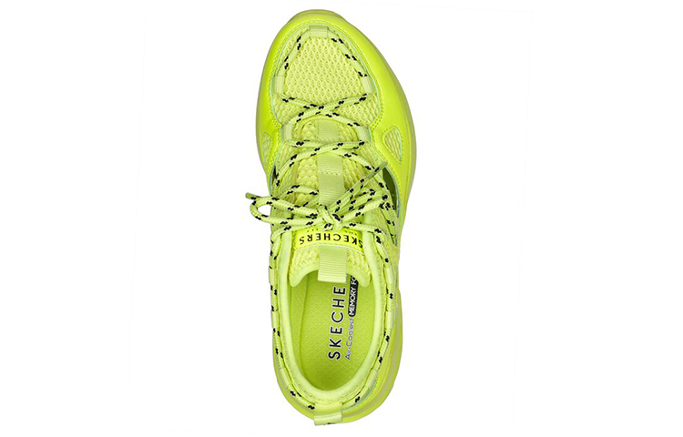 Shop (W) Skechers Muno-Bright Future ''Neon Geel'' 177056-NYEL