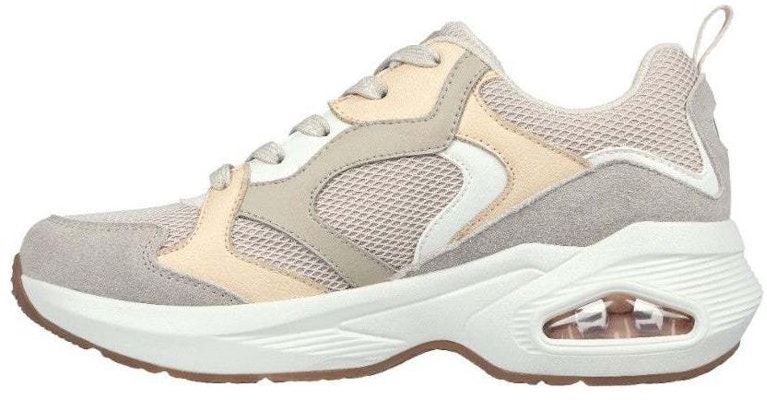 (W) Skechers Muno-Kick It 'Beige' Zapatillas 177050-OFWT Buy (W) Skechers Muno-Kick It 'Beige' Zapatillas 177050-OFWT