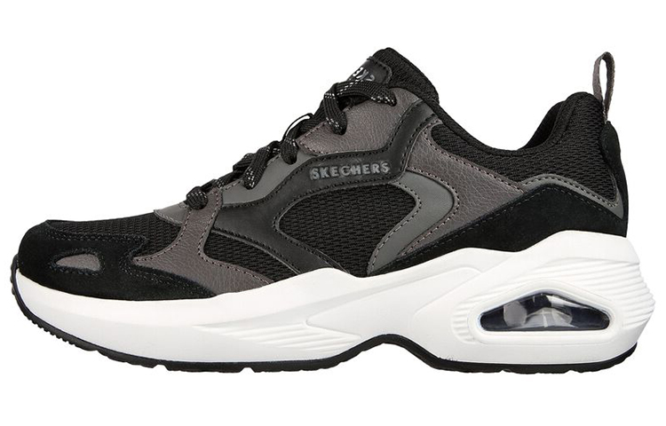 (Women) Skechers Muno-Kick It 'Black' 177050-BLK