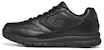 (W) Skechers Kerja Relaxed Fit Nampa Wyola SR 'Hitam' 77235-BLK