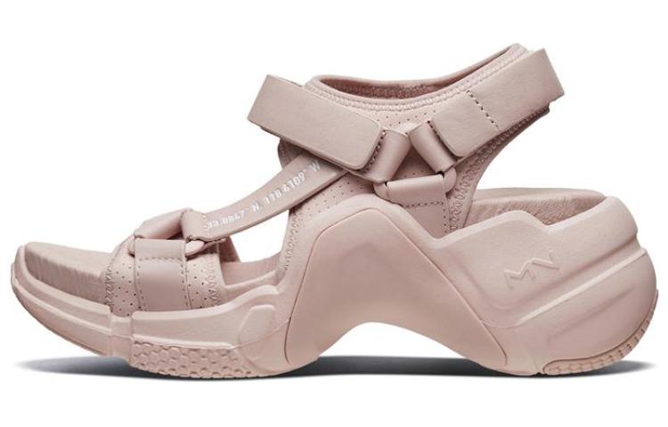 (Women) Skechers Neo Block 'Pink Casual Sandal' 69312-PNK