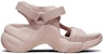 (W) Skechers Neo Block 'Sandal Kasual Pink' 69312-PNK