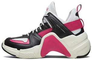 (Women) Skechers Neo Block 'Pink White' 68895-WPK (Women) Skechers Neo Block 'Pink White' 68895-WPK