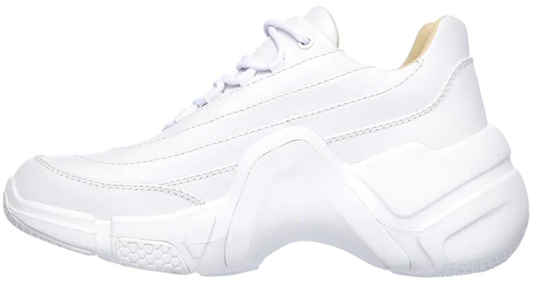 (W) 斯凯奇 Neo Block 白色低帮休闲鞋 68894-WHT Buy (W) 斯凯奇 Neo Block 白色低帮休闲鞋 68894-WHT