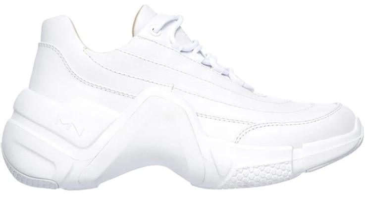 (W) 斯凯奇 Neo Block 白色低帮休闲鞋 68894-WHT Order (W) 斯凯奇 Neo Block 白色低帮休闲鞋 68894-WHT