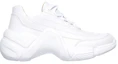 Order (W) 斯凯奇 Neo Block 白色低帮休闲鞋 68894-WHT