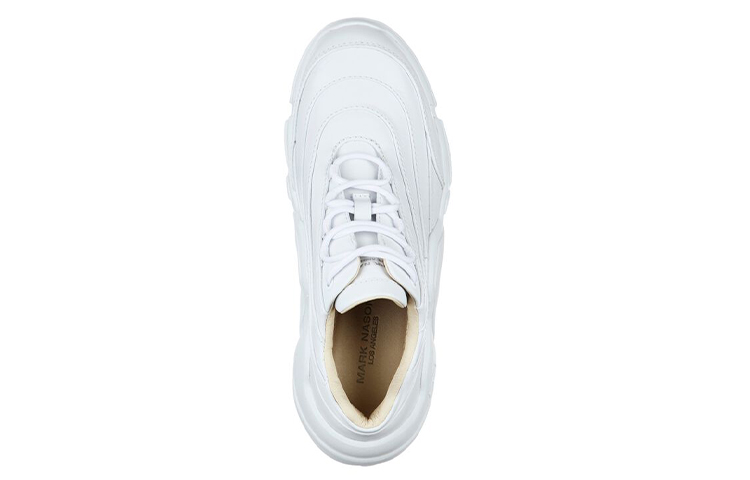 Lookbook (W) 斯凯奇 Neo Block 白色低帮休闲鞋 68894-WHT